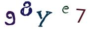 Kép CAPTCHA