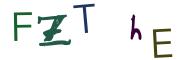 Kép CAPTCHA