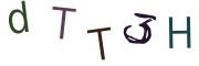 Kép CAPTCHA