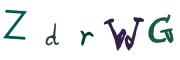 Kép CAPTCHA