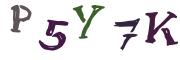 Kép CAPTCHA