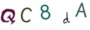 Kép CAPTCHA