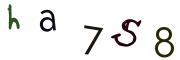 Kép CAPTCHA